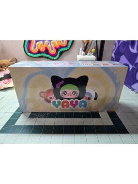 Yaya Little Mischievous Blind Box Full Case